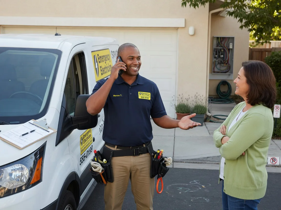 Emergency Electrician Brookfield, MO FAQs