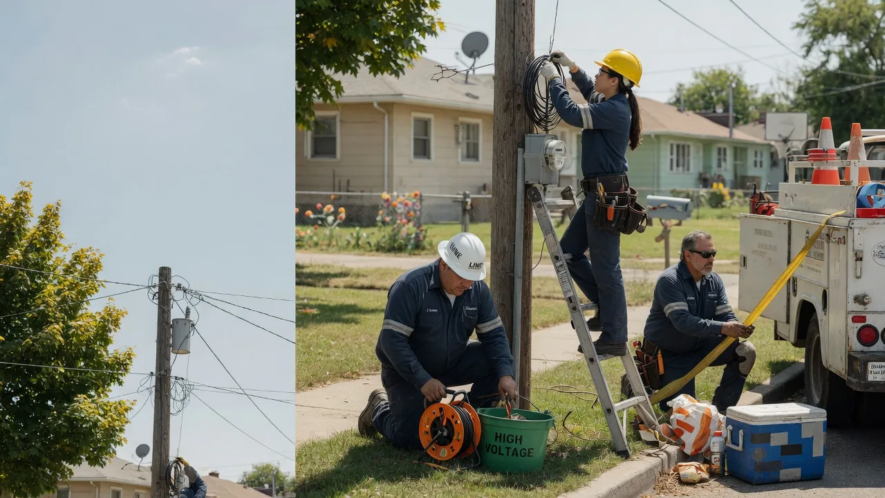 Emergency Electrician in Brookfield, MO near me